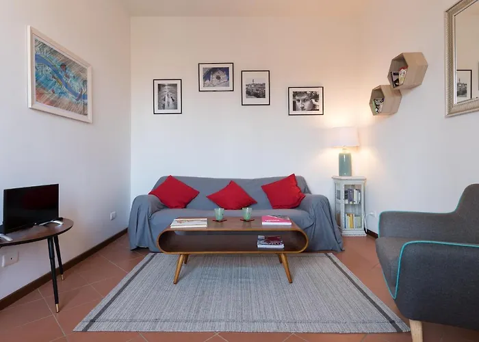 Apartamento Ognissanti Design By Mmega Florença