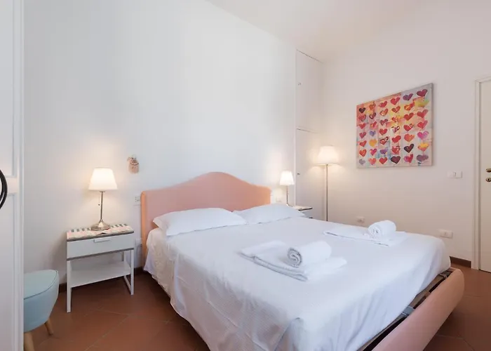 Ognissanti Design By Mmega Apartamento Florença