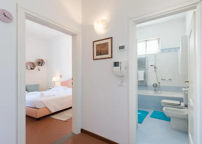 Apartamento Ognissanti Design By Mmega Florença
