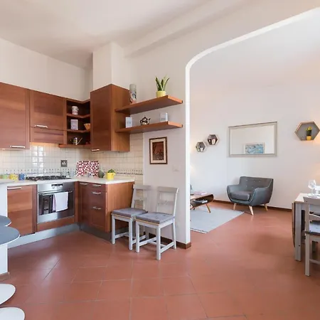 아파트 Ognissanti Design By Mmega